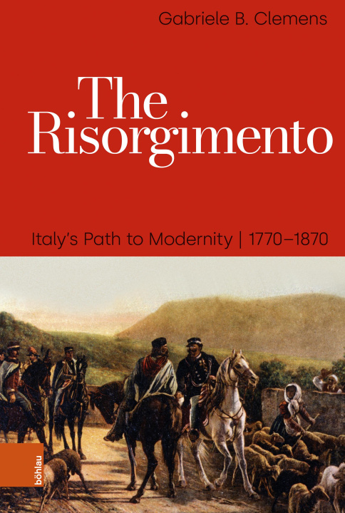 Kniha The Risorgimento Kate Tranter