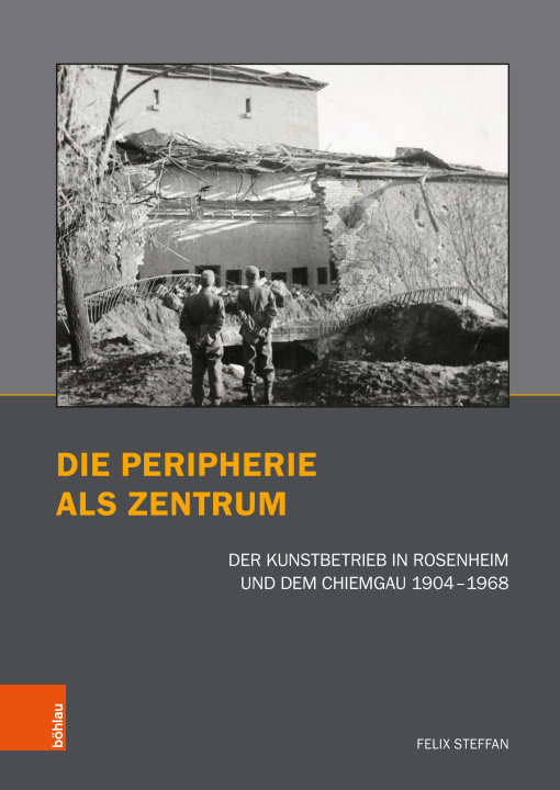 Kniha Die Peripherie als Zentrum Felix Steffan