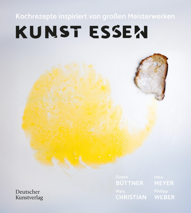 Buch Kunst Essen Inka Meyer