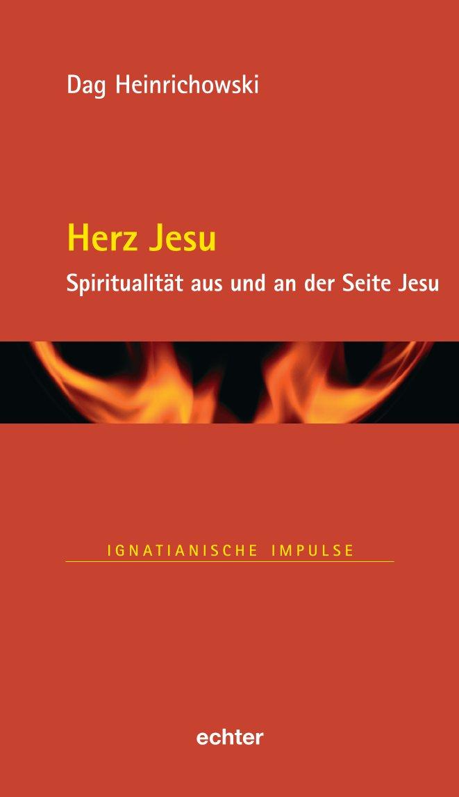 Kniha Herz Jesu Dag Heinrichowski