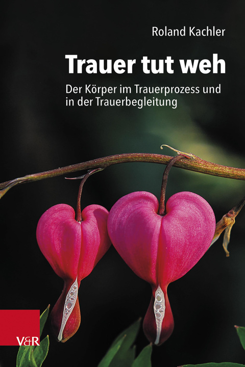 Boek Trauer tut weh Roland Kachler
