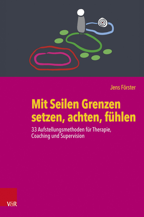 Kniha Mit Seilen Grenzen setzen, achten, fühlen Wiebke Lückert