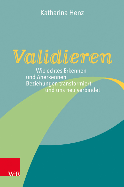 Kniha Validieren Katharina Henz