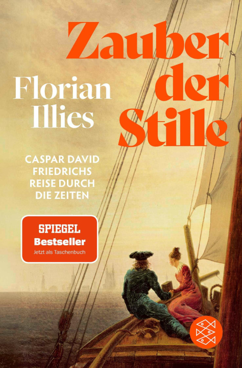 Книга Zauber der Stille Florian Illies