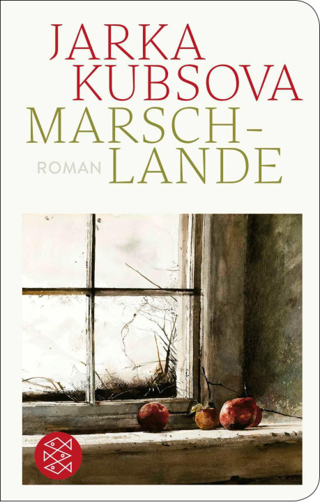 Kniha Marschlande Jarka Kubsova