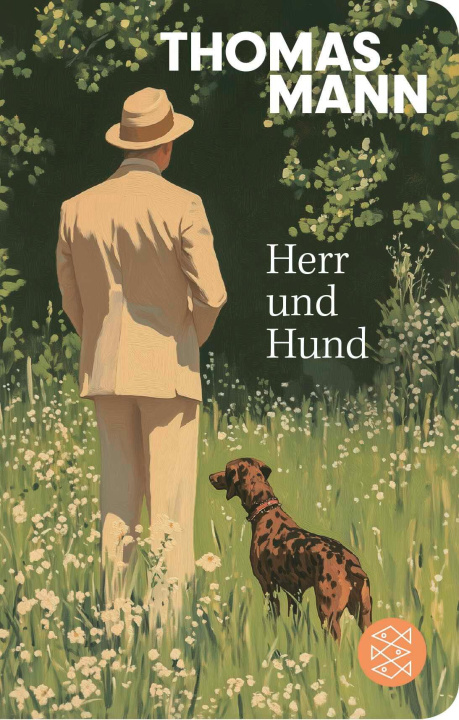 Kniha Herr und Hund Thomas Mann