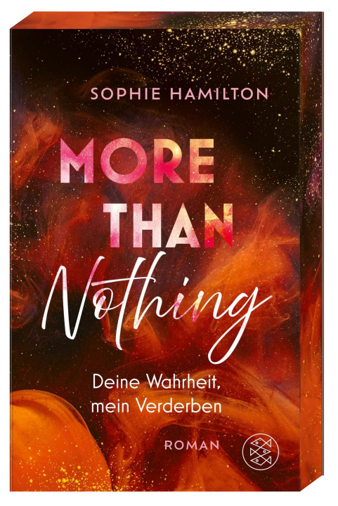 Libro More Than Nothing Nicole Hölsken