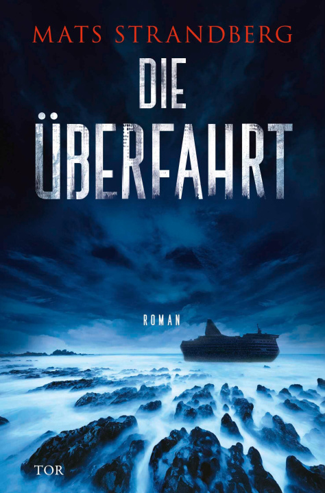 Kniha Die Überfahrt Mats Strandberg