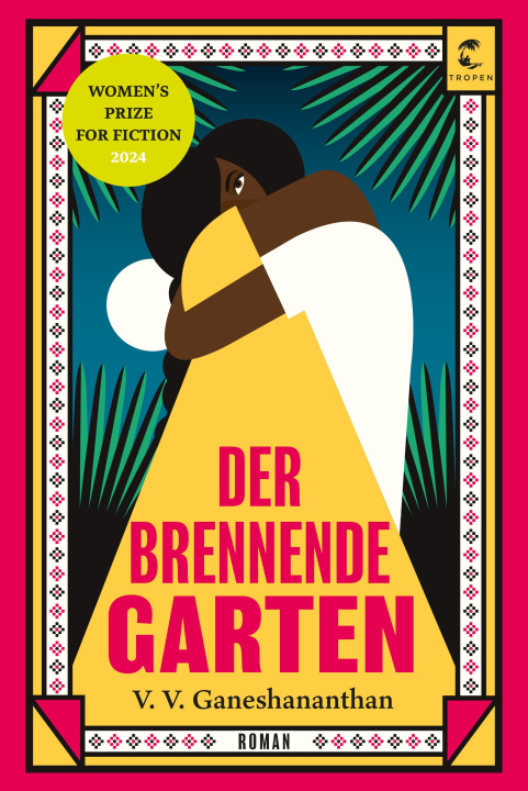 Kniha Der brennende Garten Sophie Zeitz