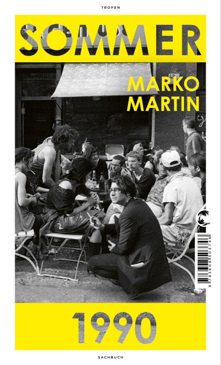 Kniha Sommer 1990 Marko Martin