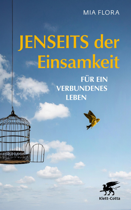 Kniha Jenseits der Einsamkeit Mia Flora
