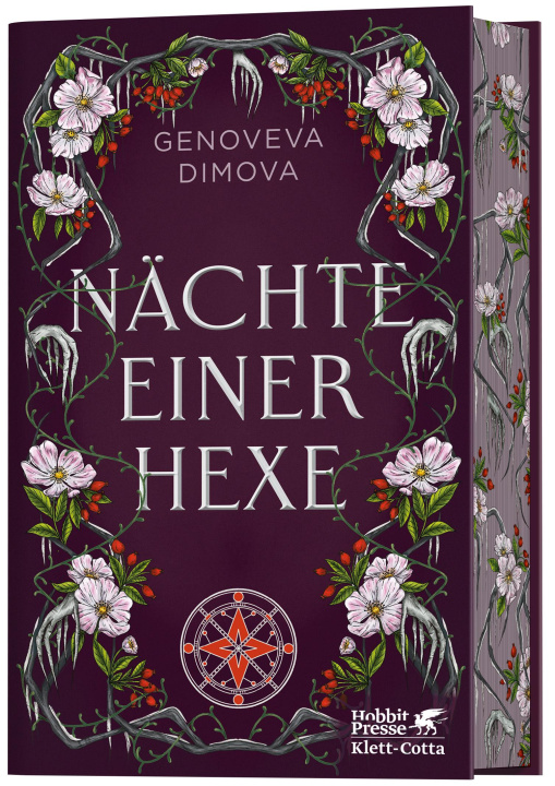 Kniha Nächte einer Hexe Wieland Freund