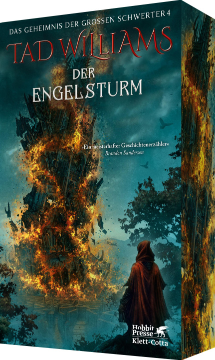 Kniha Der Engelsturm Verena C. Harksen
