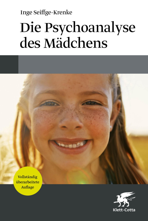Kniha Die Psychoanalyse des Mädchens Inge Seiffge-Krenke