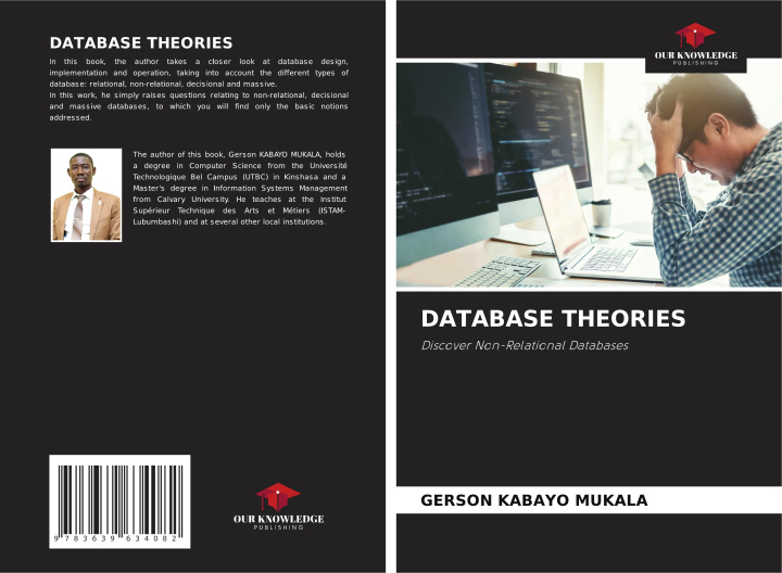 Kniha DATABASE THEORIES GERSON KABAYO MUKALA