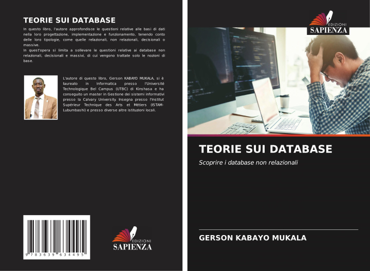 Kniha TEORIE SUI DATABASE GERSON KABAYO MUKALA