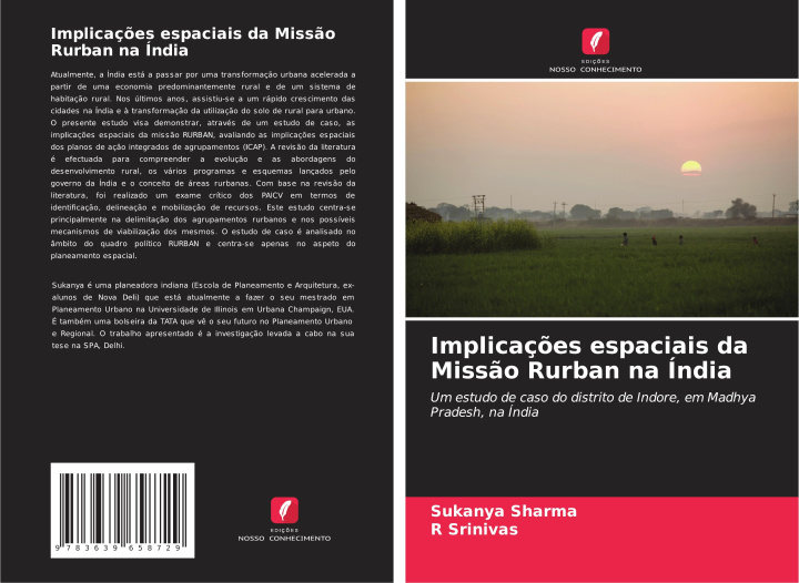 Libro Implicaç?es espaciais da Miss?o Rurban na Índia R. Srinivas