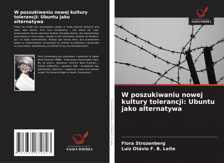 Kniha W poszukiwaniu nowej kultury tolerancji: Ubuntu jako alternatywa Luiz Otávio F. B. Leite