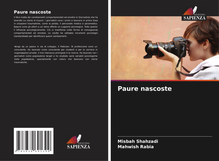 Boek Paure nascoste Mahwish Rabia