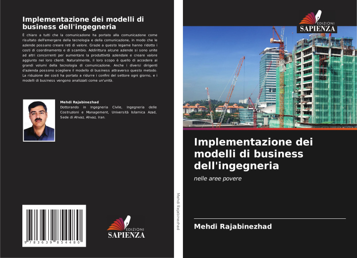 Libro Implementazione dei modelli di business dell'ingegneria Mehdi Rajabinezhad