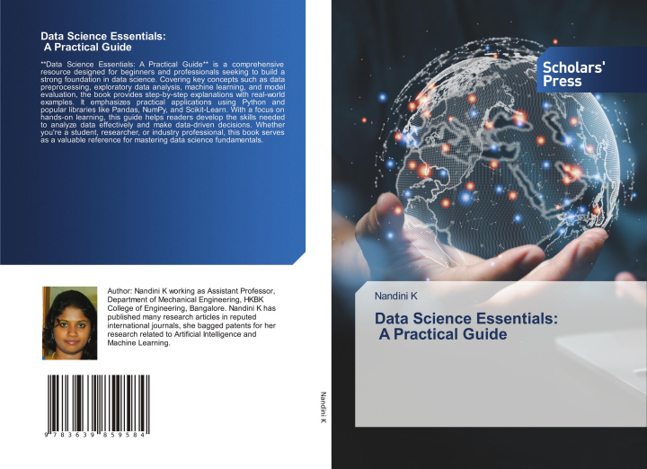 Kniha Data Science Essentials: A Practical Guide Nandini K
