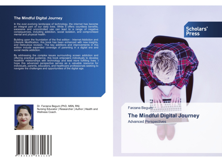 Libro The Mindful Digital Journey Farzana Begum