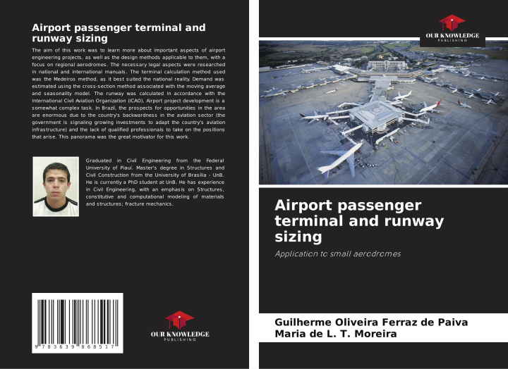 Libro Airport passenger terminal and runway sizing Maria de L. T. Moreira