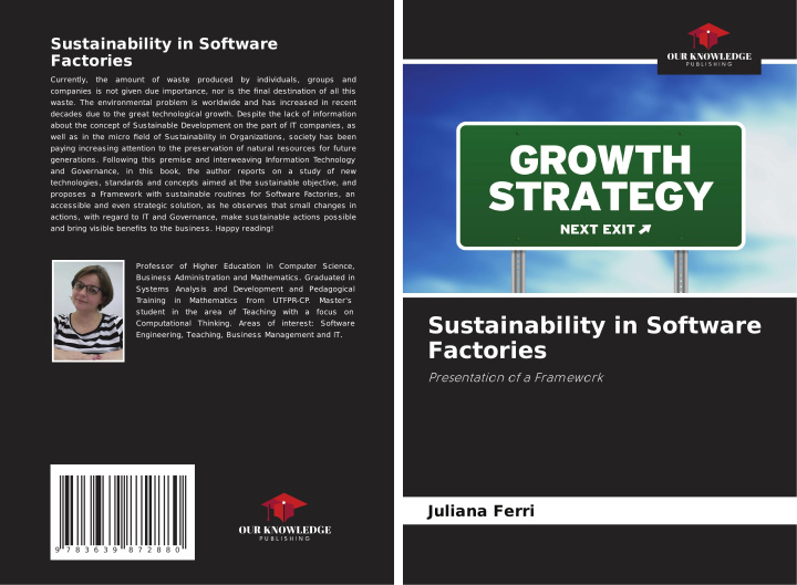 Knjiga Sustainability in Software Factories Juliana Ferri