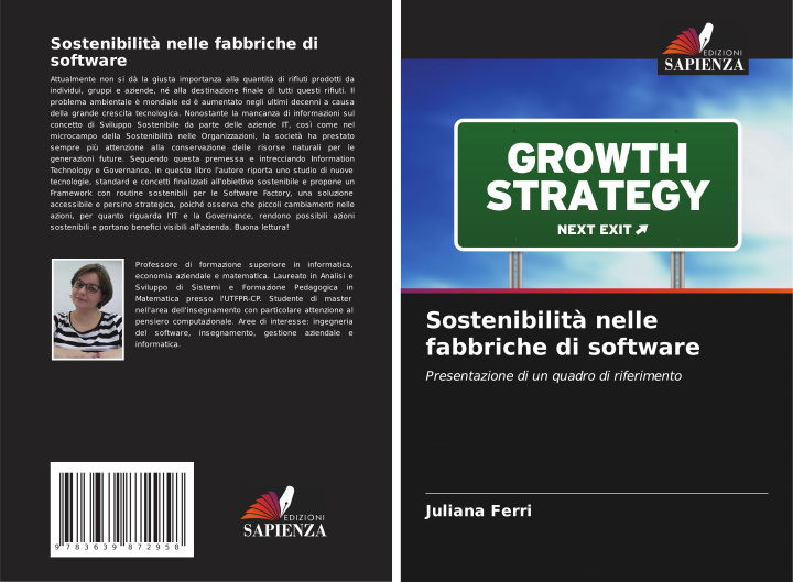Kniha Sostenibilit? nelle fabbriche di software 