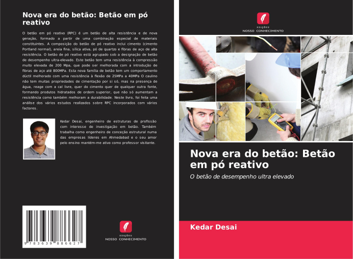Libro Nova era do bet?o: Bet?o em pó reativo Kedar Desai