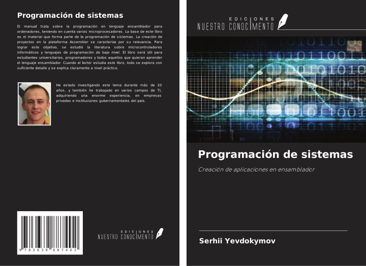 Kniha Programación de sistemas 