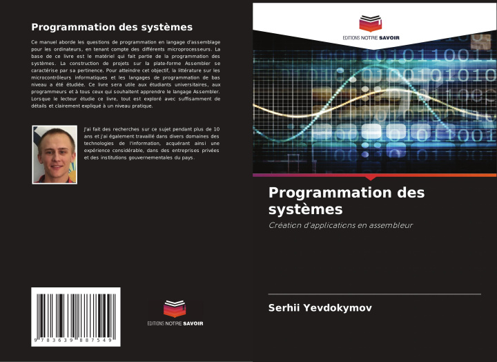 Kniha Programmation des syst?mes Serhii Yevdokymov