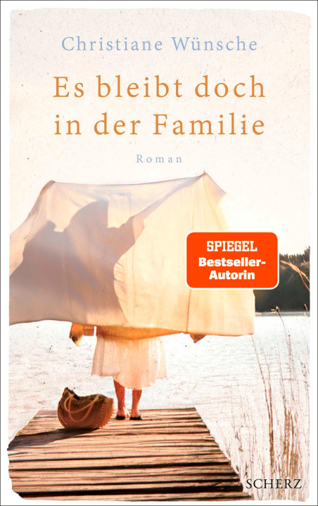 Kniha Es bleibt doch in der Familie Christiane Wünsche