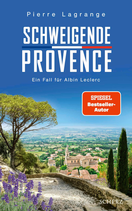 Book Schweigende Provence Pierre Lagrange
