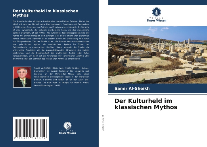Libro Der Kulturheld im klassischen Mythos Samir Al-Sheikh