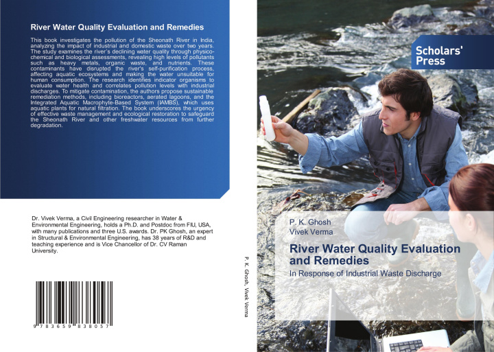 Kniha River Water Quality Evaluation and Remedies Vivek Verma