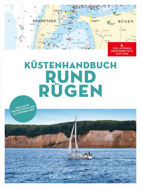 Kniha Küstenhandbuch Rund Rügen 