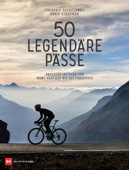 Libro 50 legendäre Pässe David Stockman