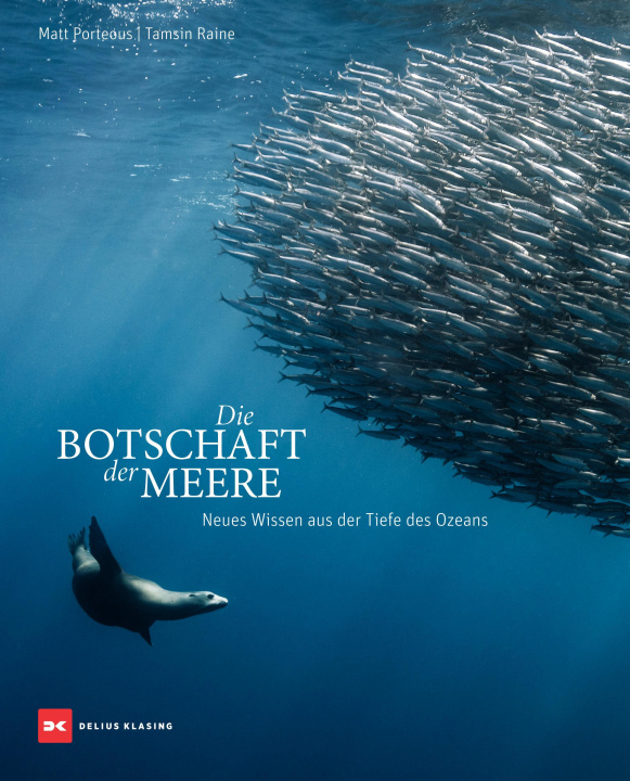 Book Die Botschaft der Meere Tamsin Raine