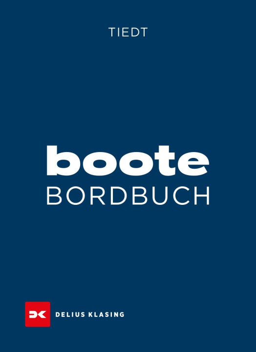Kniha Boote-Bordbuch Christian Tiedt