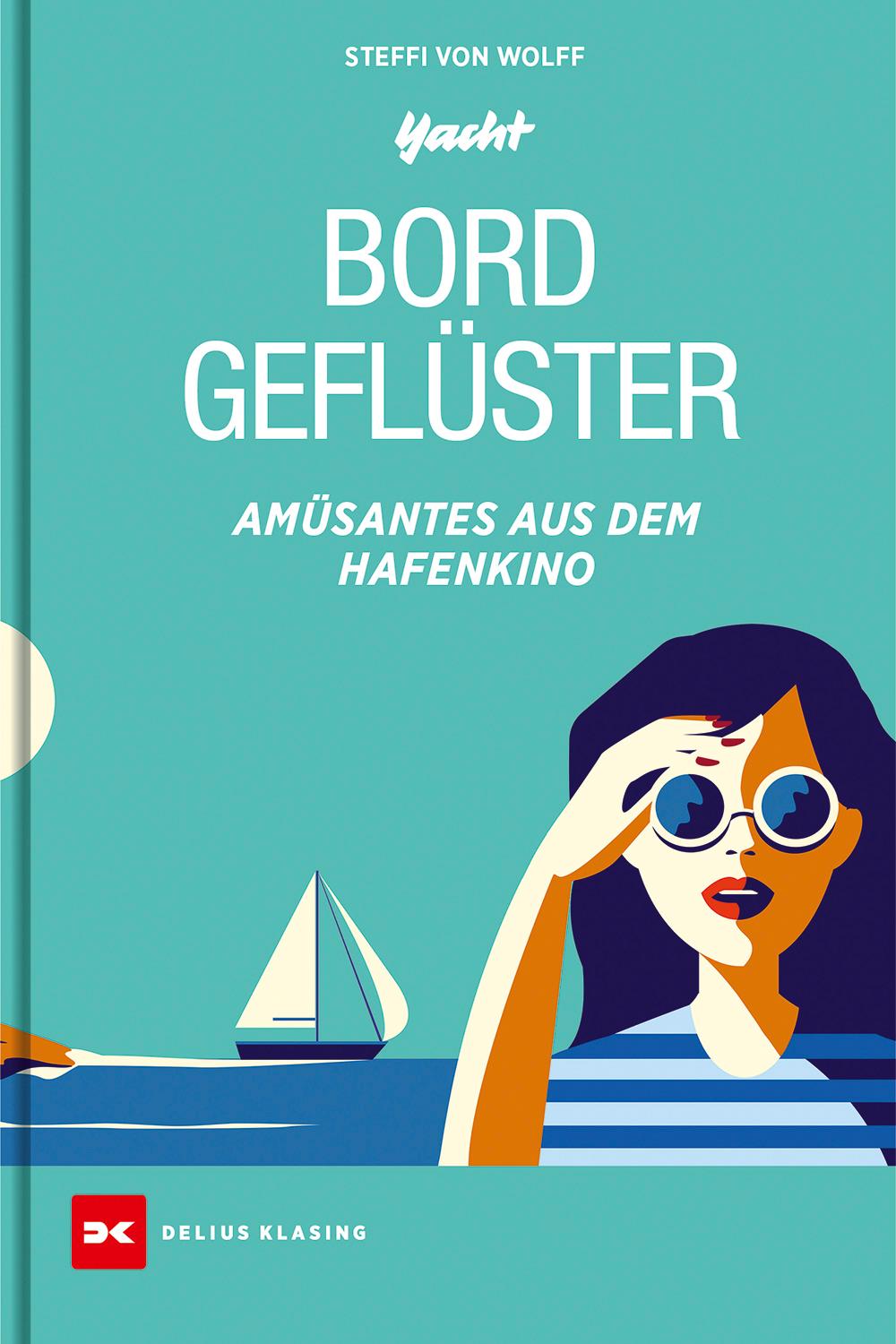 Kniha Bordgeflüster Steffi von Wolff