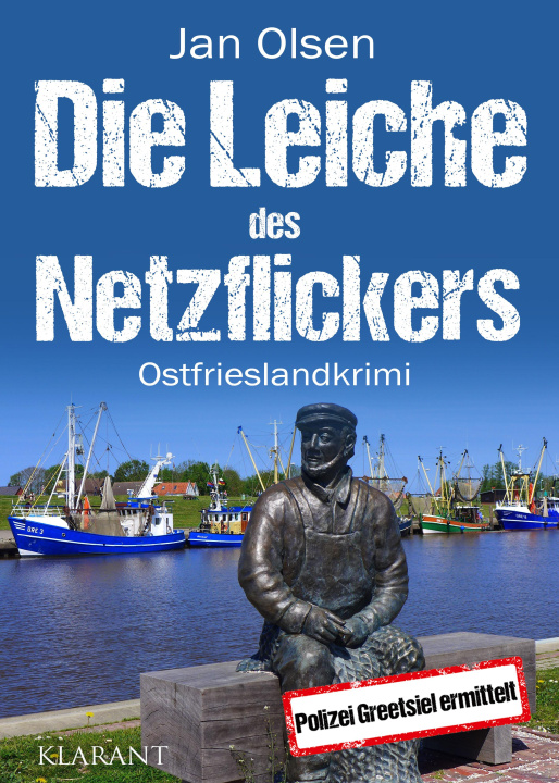 Knjiga Die Leiche des Netzflickers. Ostfrieslandkrimi 