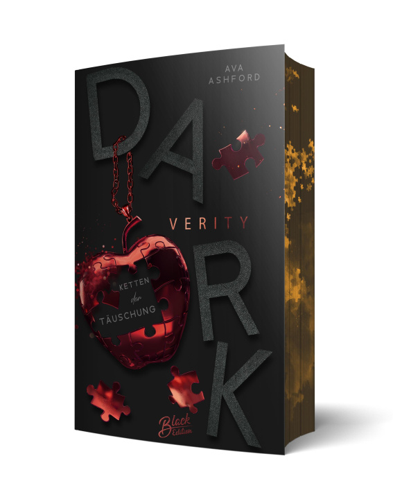Βιβλίο Dark Verity Ava Ashford