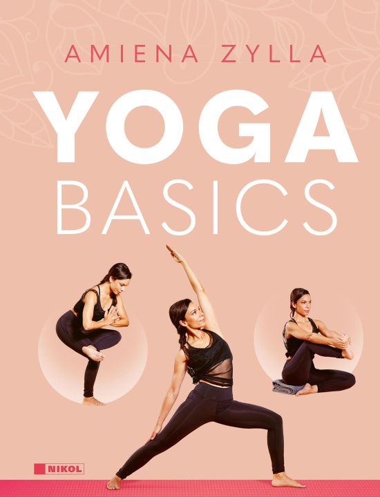 Kniha Yoga Basics Amiena Zylla