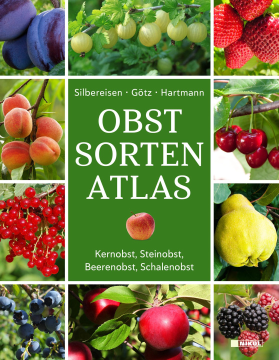 Книга Obstsorten-Atlas Walter Hartmann