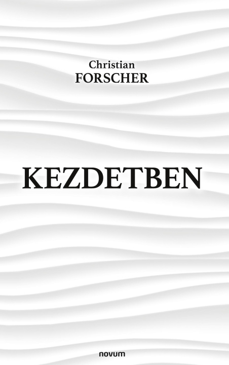 Kniha Kezdetben 