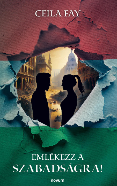 Livro Emlékezz a szabadságra! Ceila Fay