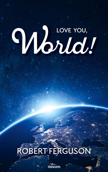 Kniha Love You, World! 