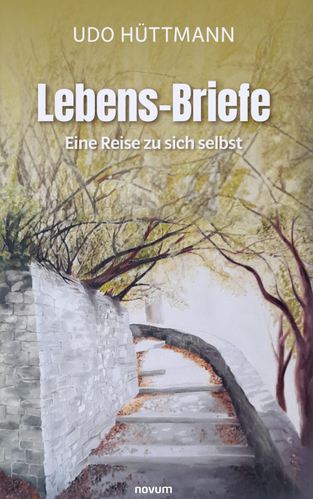 Kniha Lebens-Briefe Udo Hüttmann