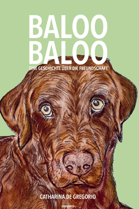 Kniha Baloo Baloo Catharina De Gregorio